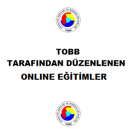 TOBB Online Eğitimler